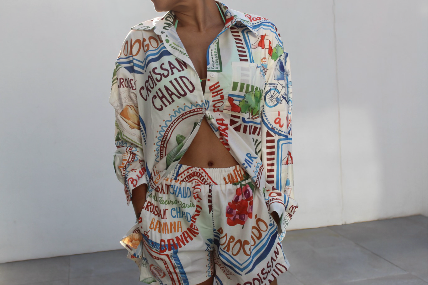 Poolside Rio - Shirt