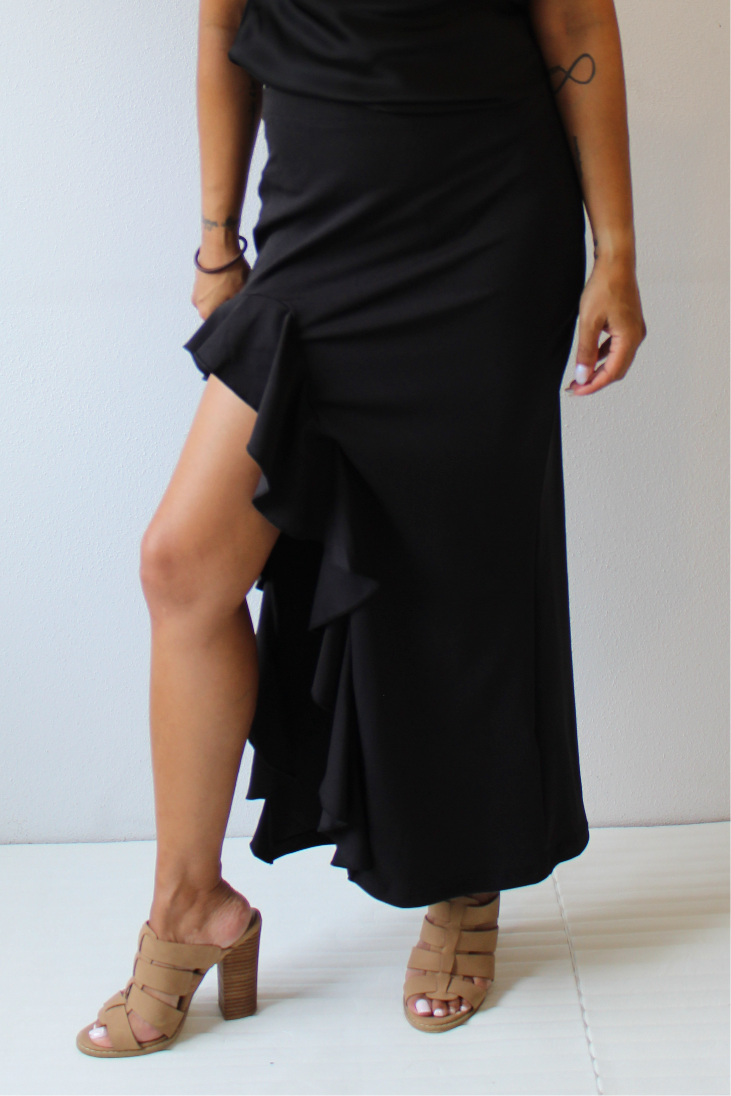 Beattie Long Skirt