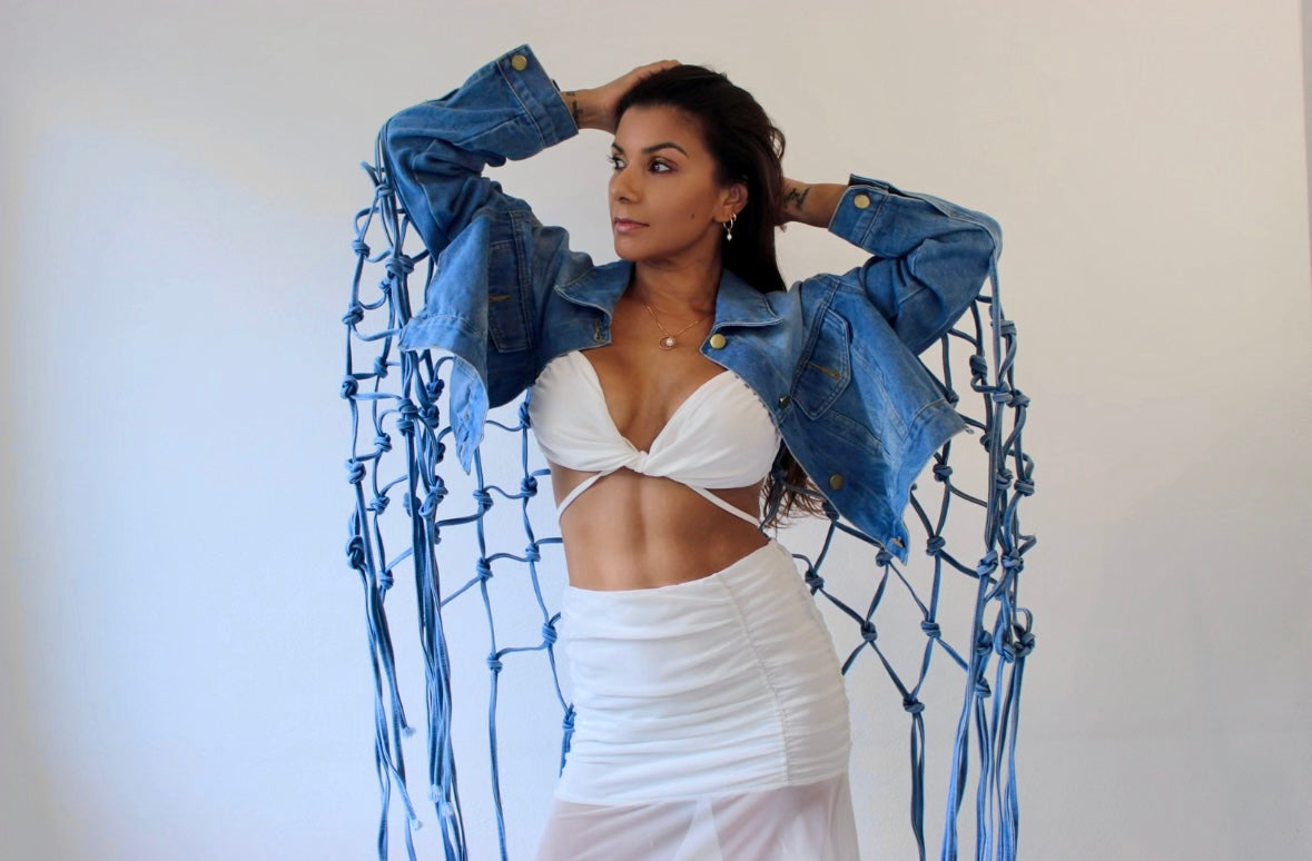 Alex Denim Jacket