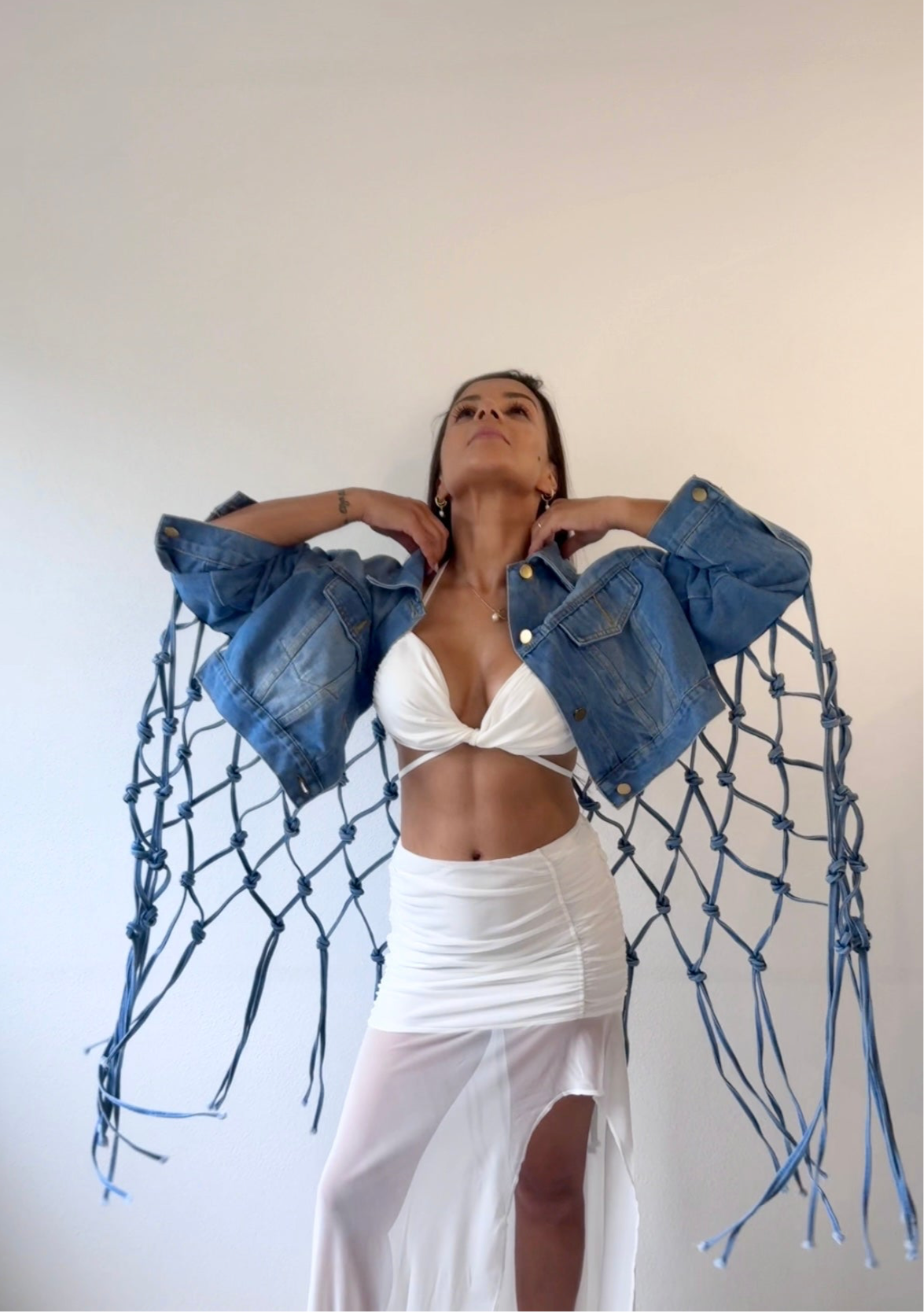 Alex Denim Jacket