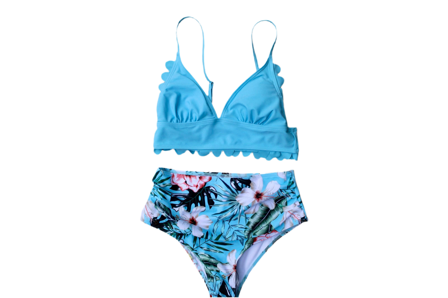 Poolside Coastal Breeze - Womens Set