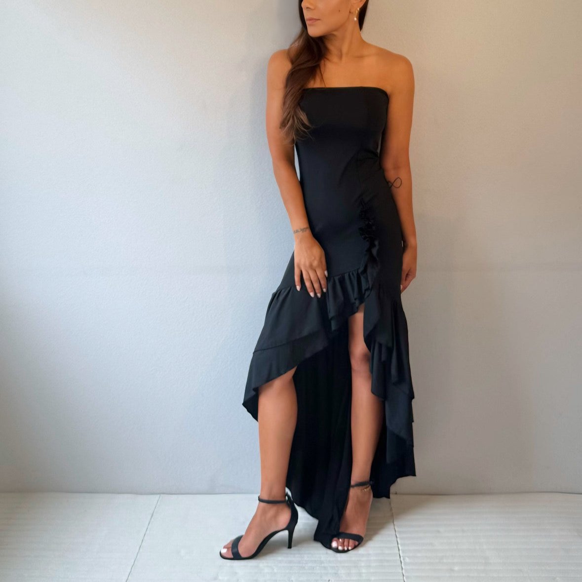 Ava Evening Dress - 7ASIDE