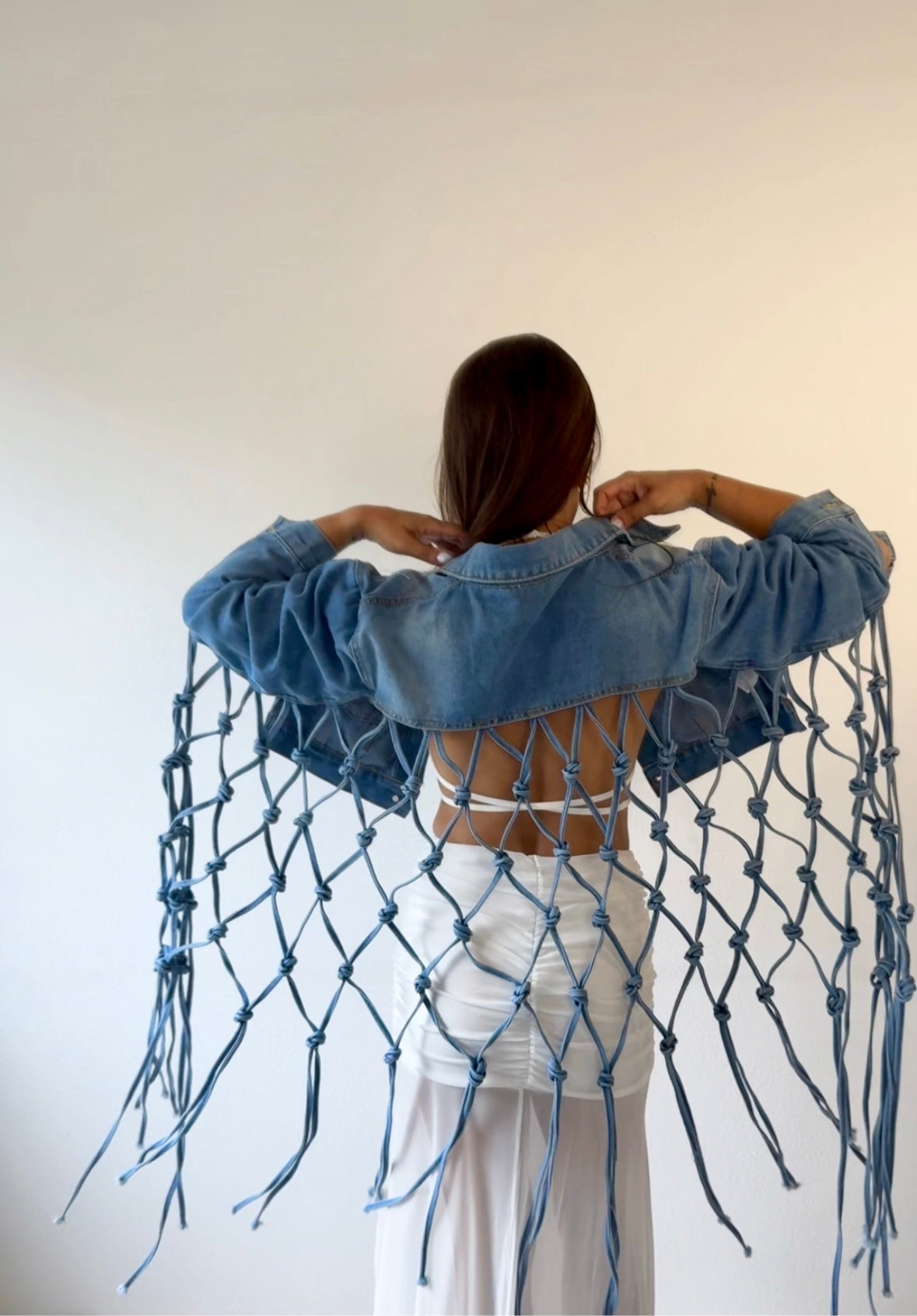 Alex Denim Jacket