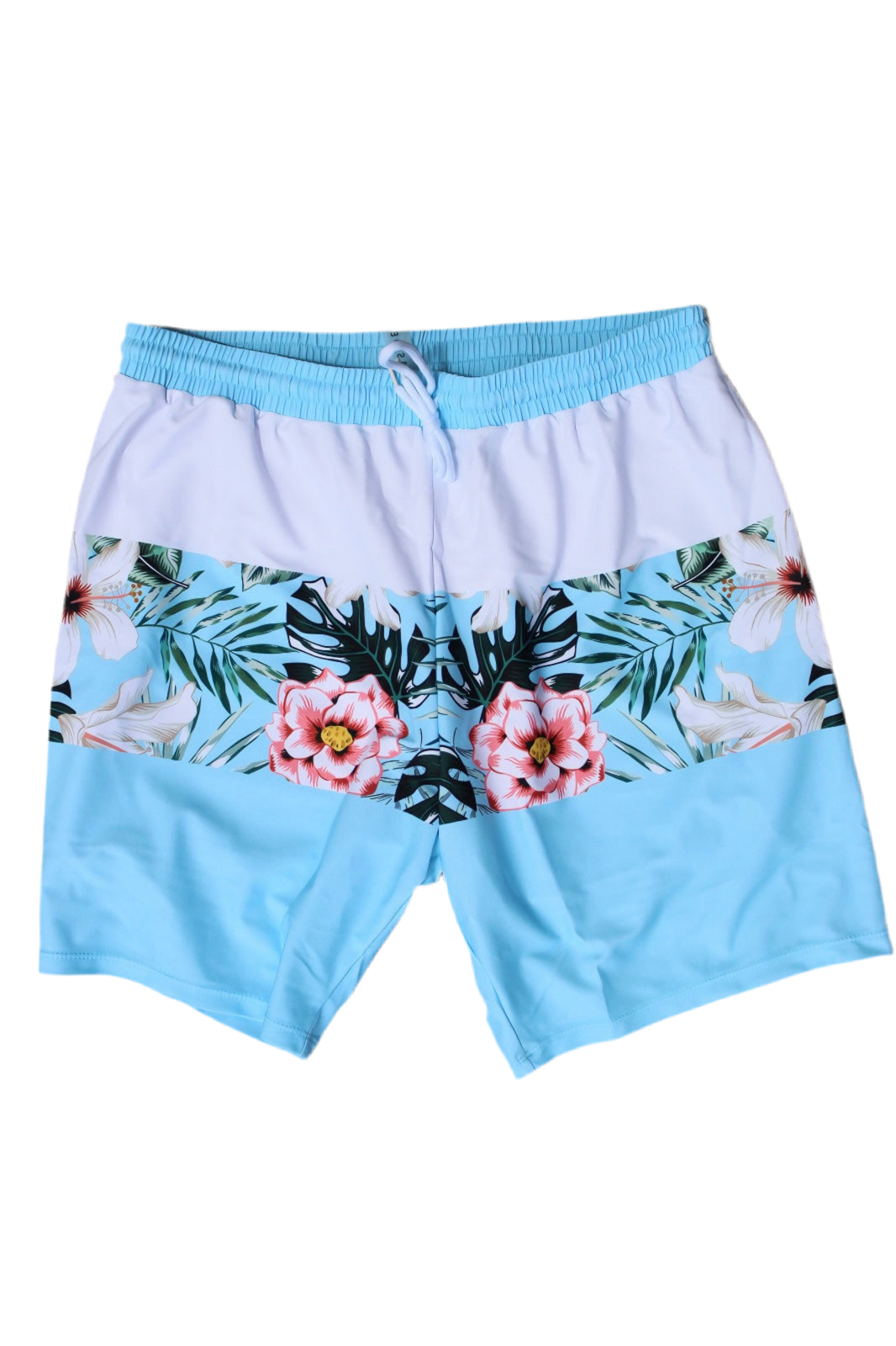 Poolside Coastal Breeze - Board Shorts