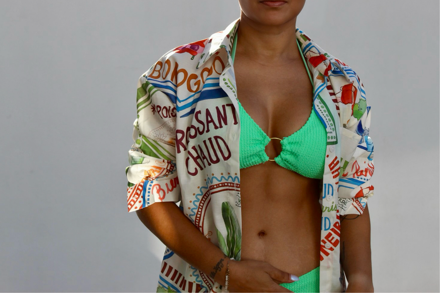 Poolside Rio - Shirt