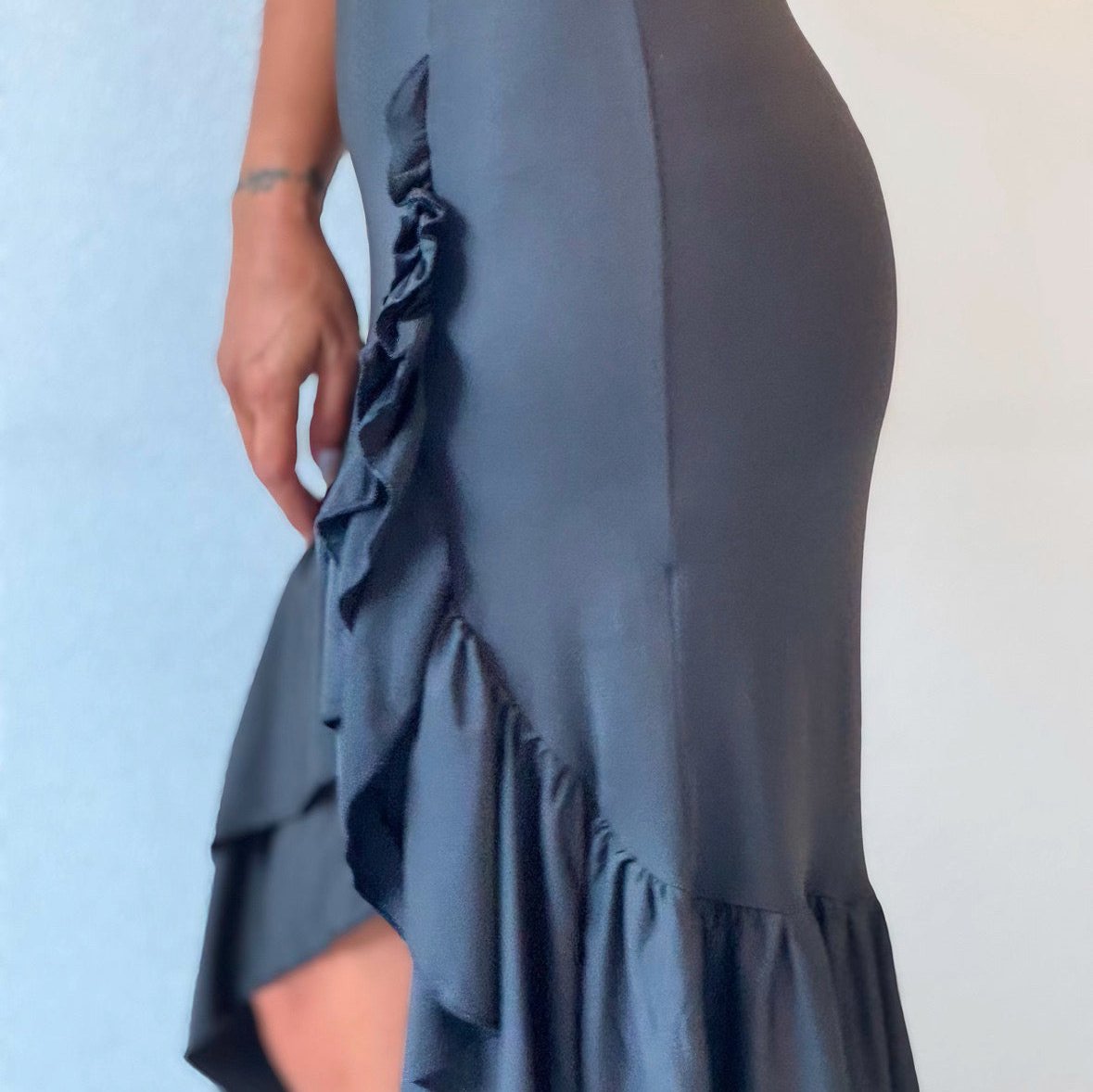 Ava Evening Dress - 7ASIDE