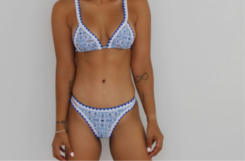 Poolside Marine - Bikini Bottom