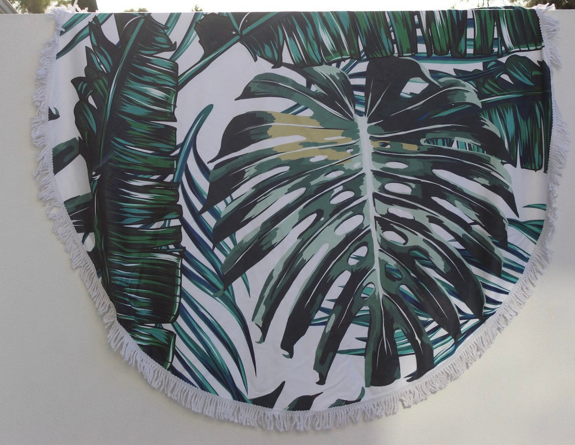 Poolside Beach Towel