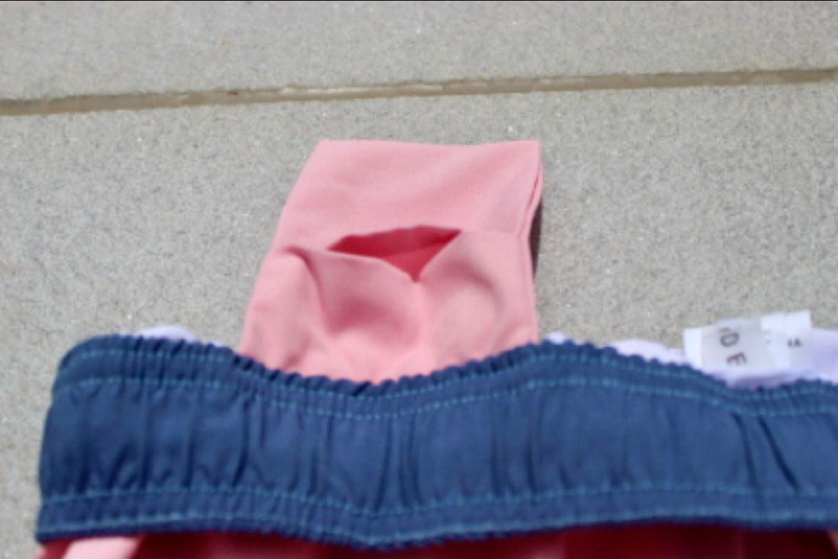 Jeff Board Shorts - Pink