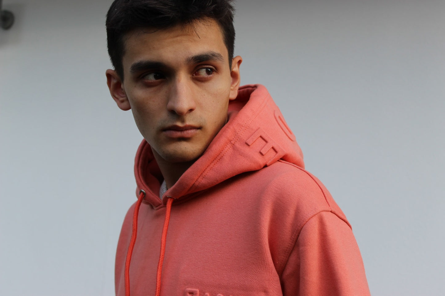 OG Hoodie - Coral