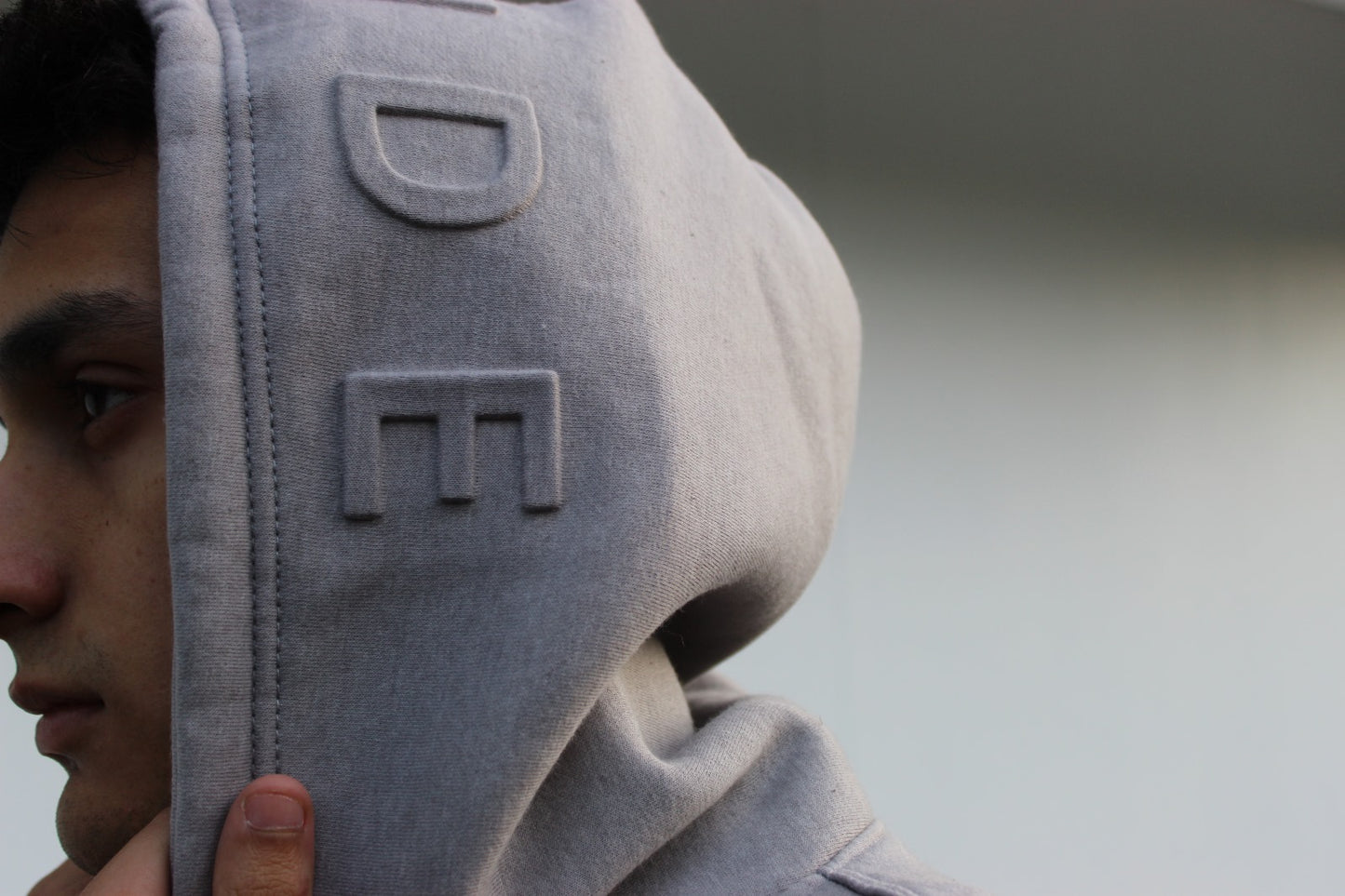 OG Hoodie - Light Grey