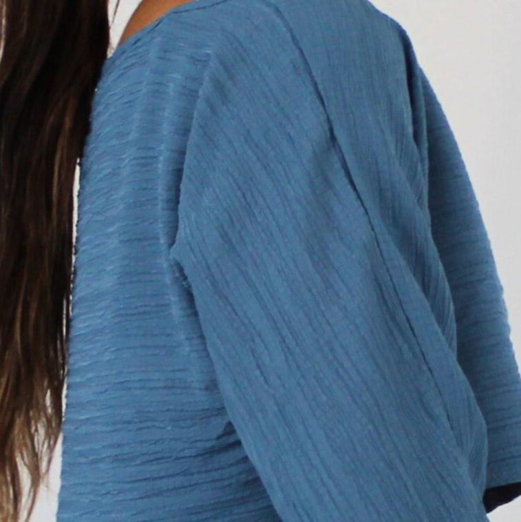 Beach House Bohemian Skirt - Peacock