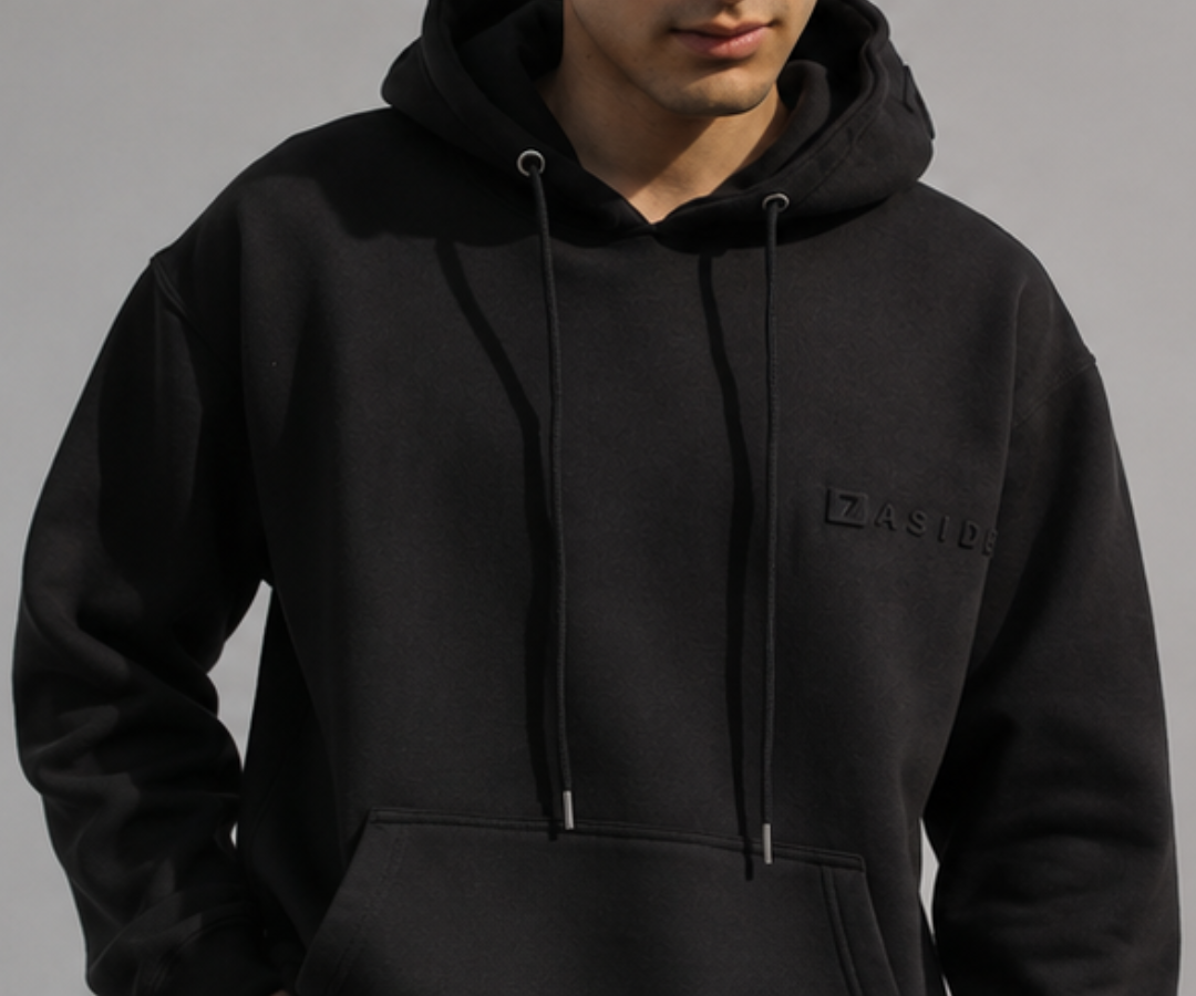 OG Hoodie - Teal - 7ASIDE