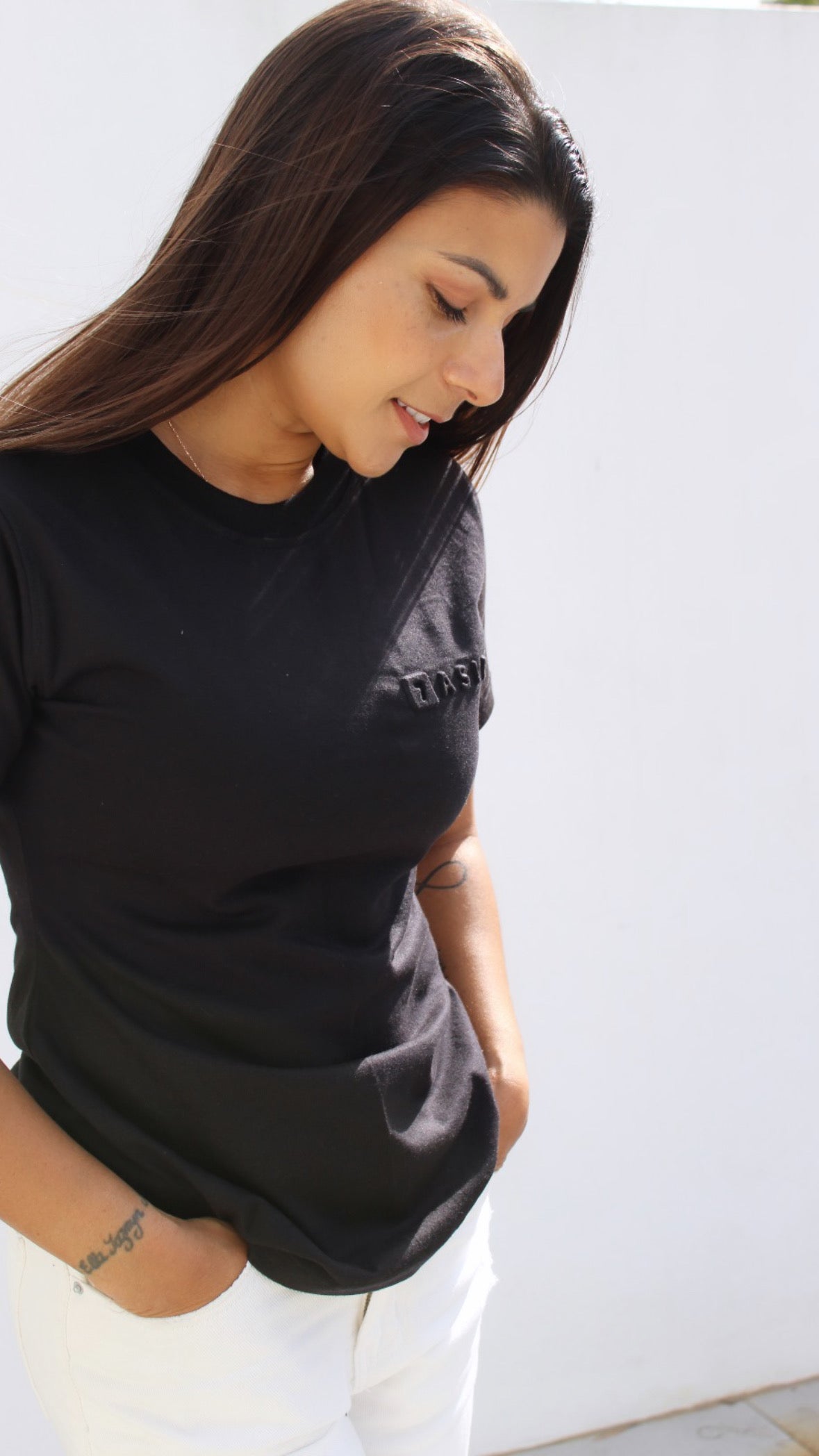 Womens OG T-Shirt - Black