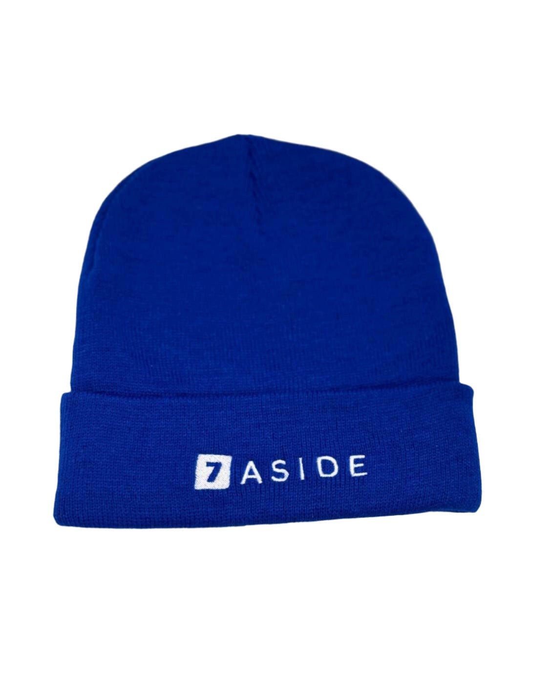 Everyday Essential Beanie - Royal Blue - 7ASIDE