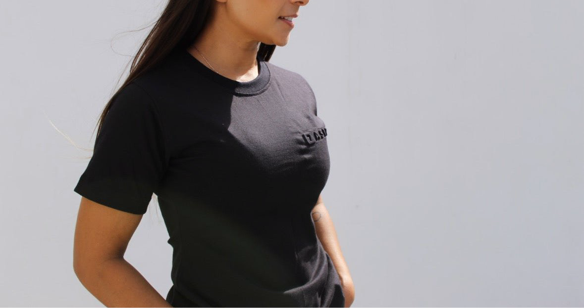 Womens OG T-Shirt - Black