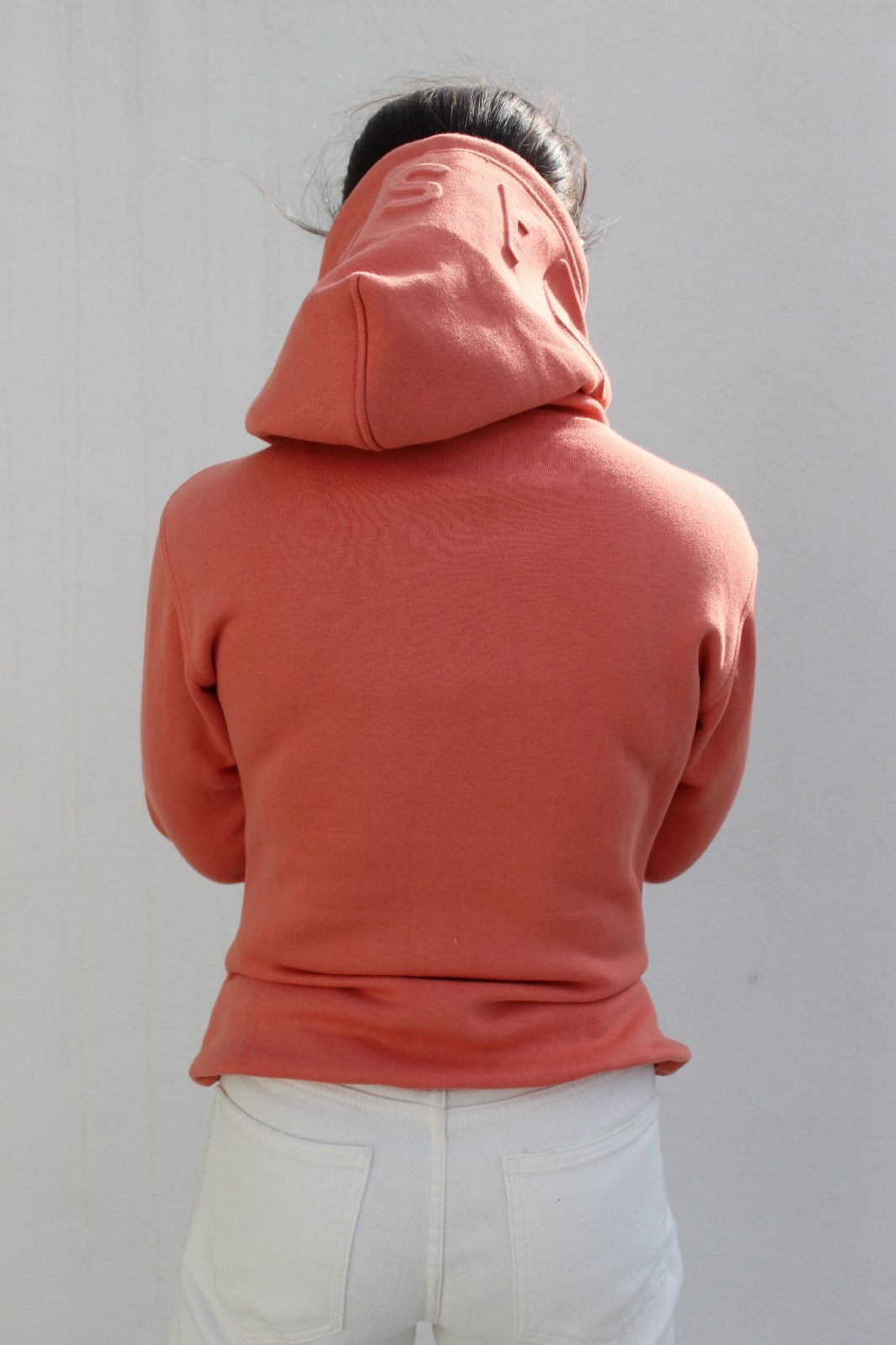 Womens OG Hoodie - Coral