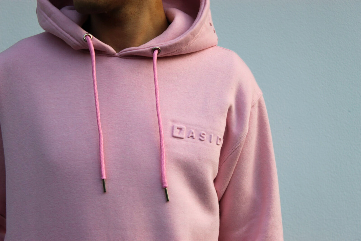 OG Hoodie - Baby Pink