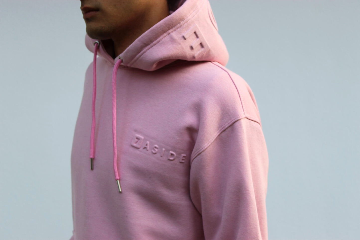 OG Hoodie - Baby Pink