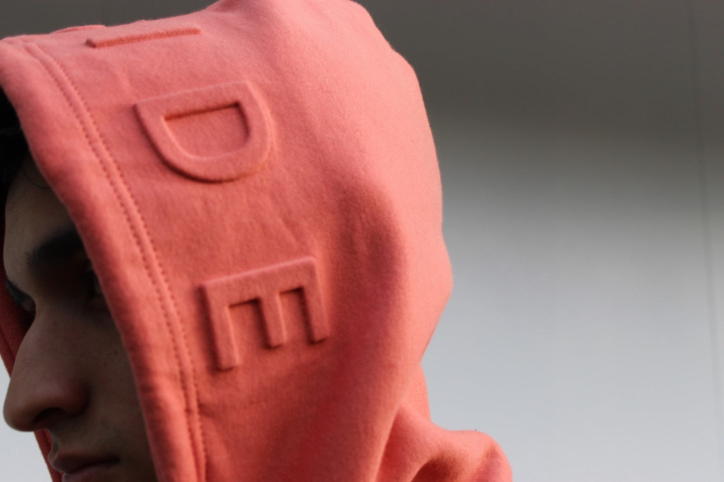 Womens OG Hoodie - Coral