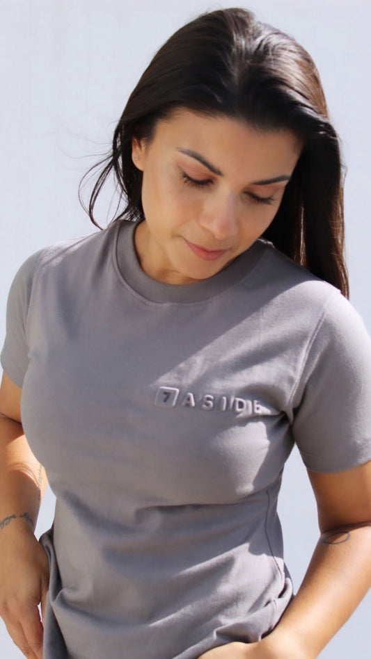 Womens OG T-Shirt - Grey