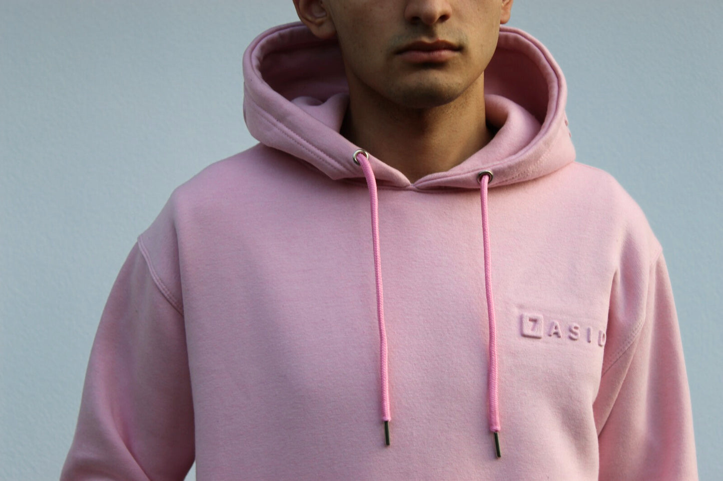 OG Hoodie - Baby Pink