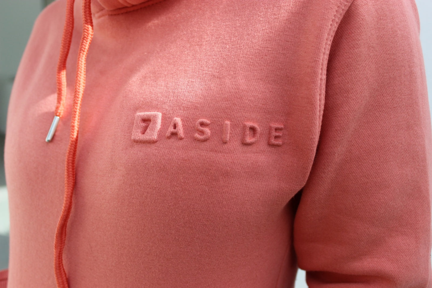 Womens OG Hoodie - Coral