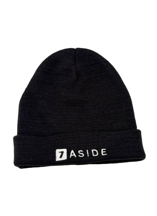 Everyday Essential Beanie - Charcoal - 7ASIDE