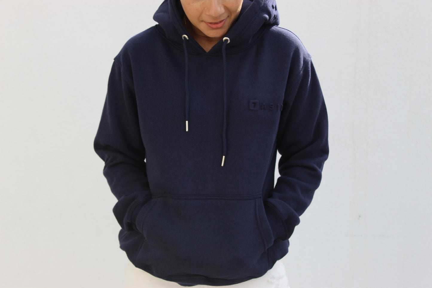 Womens OG Hoodie - Navy