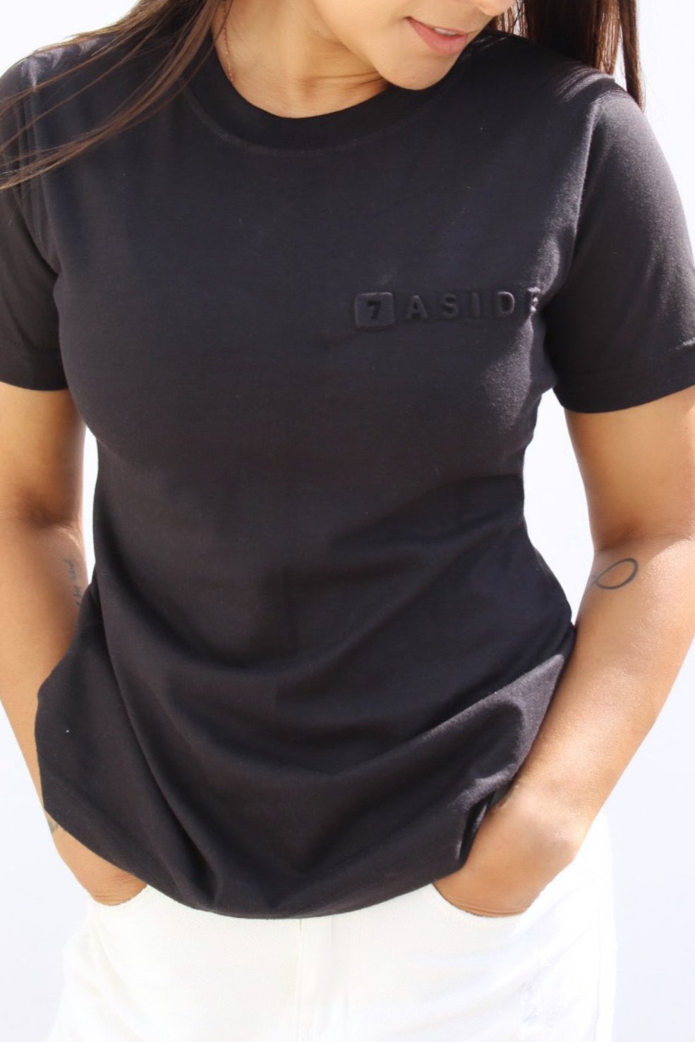 Womens OG T-Shirt - Black