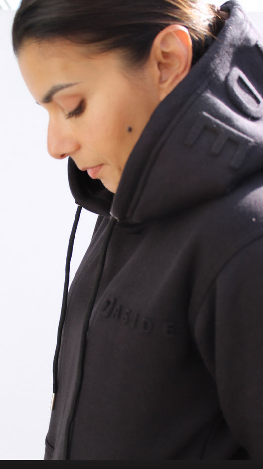 Womens OG Hoodie - Black