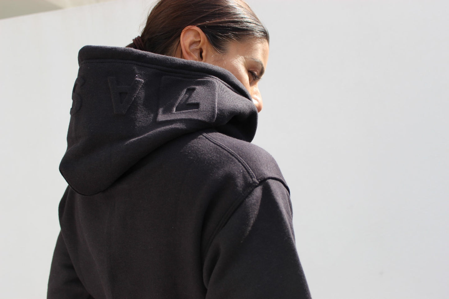 Womens OG Hoodie - Black