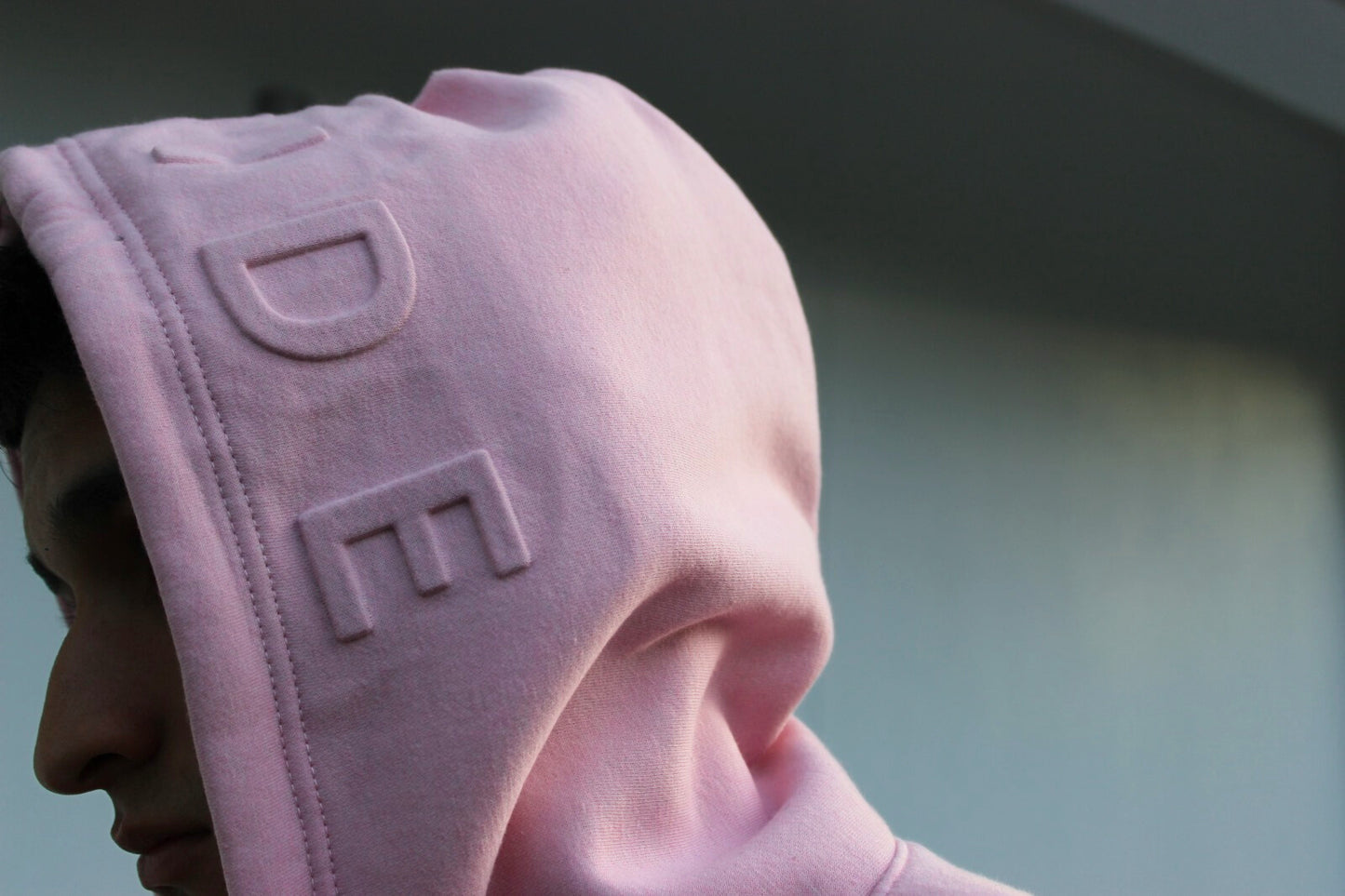 OG Hoodie - Baby Pink