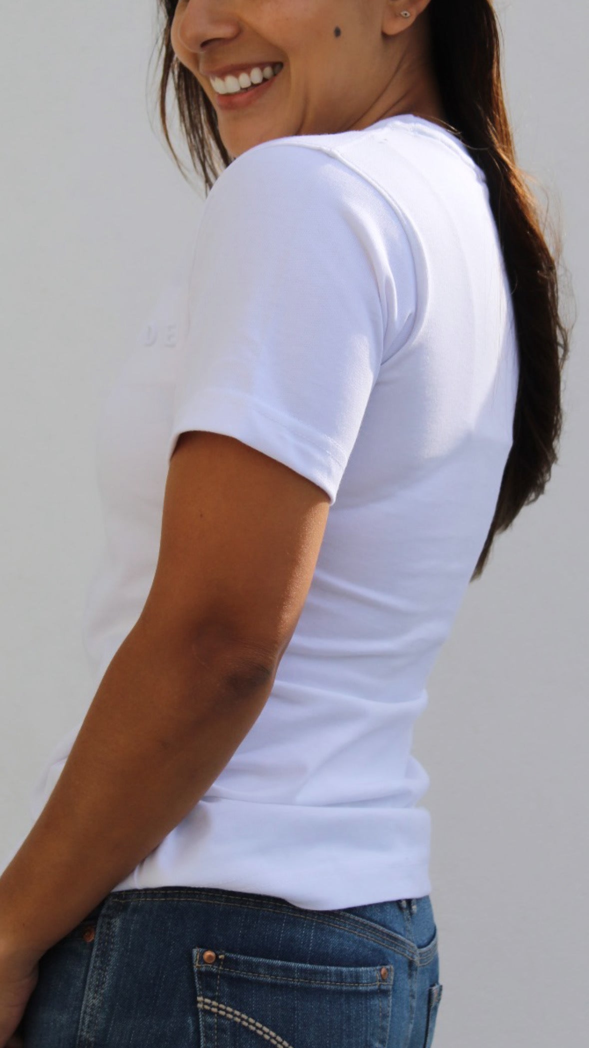 Womens OG T-Shirt - White