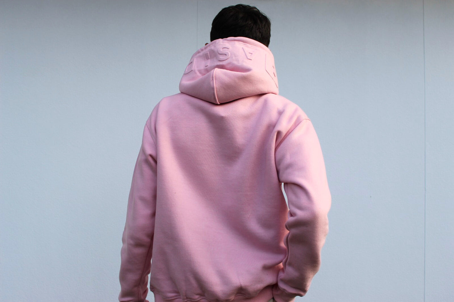 OG Hoodie - Baby Pink