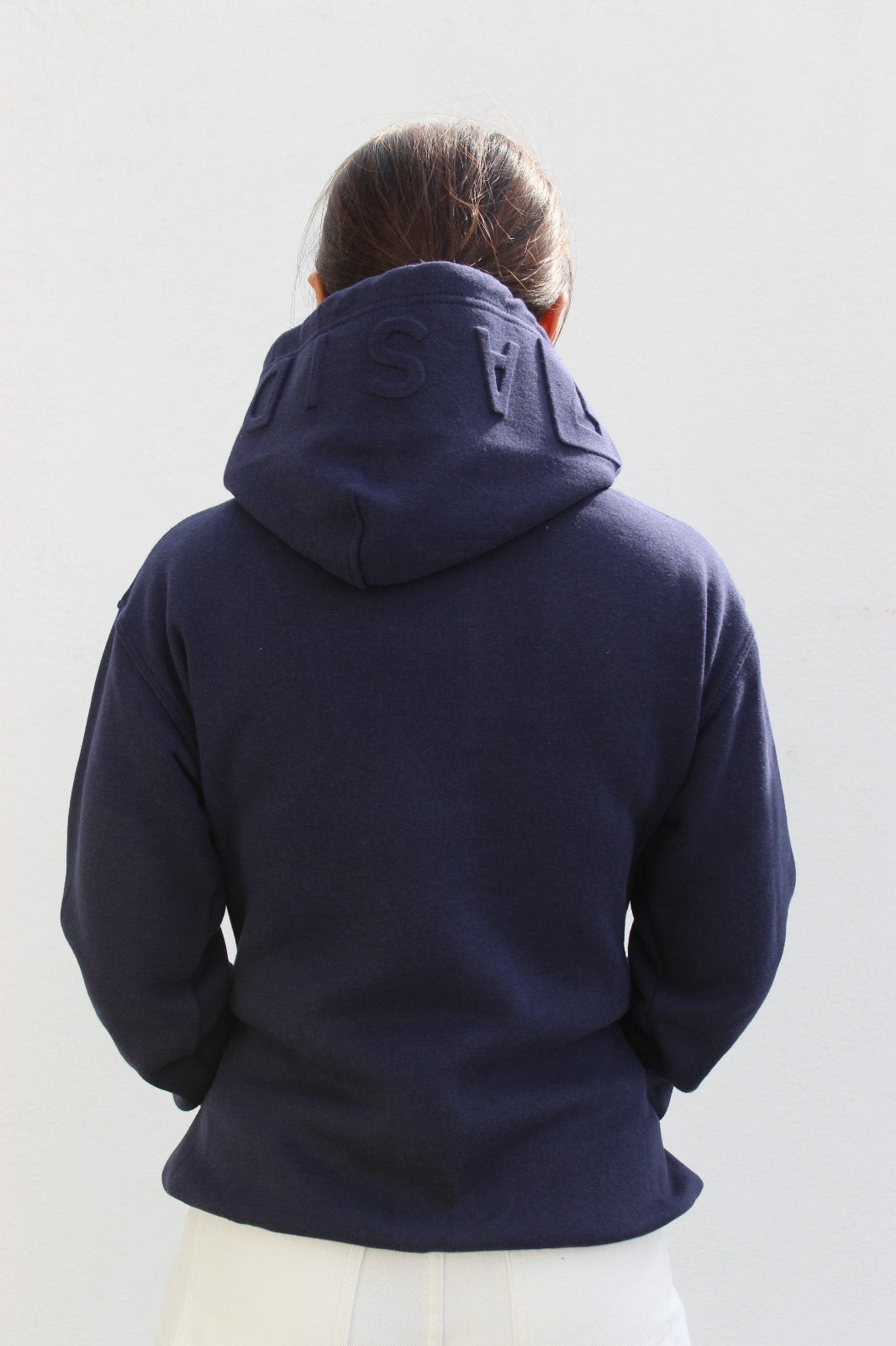 Womens OG Hoodie - Navy