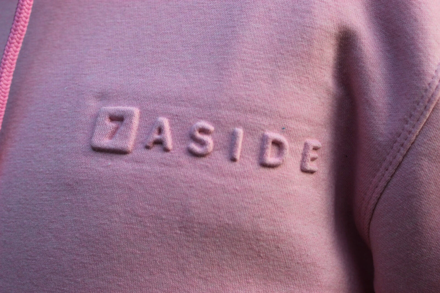 OG Hoodie - Baby Pink