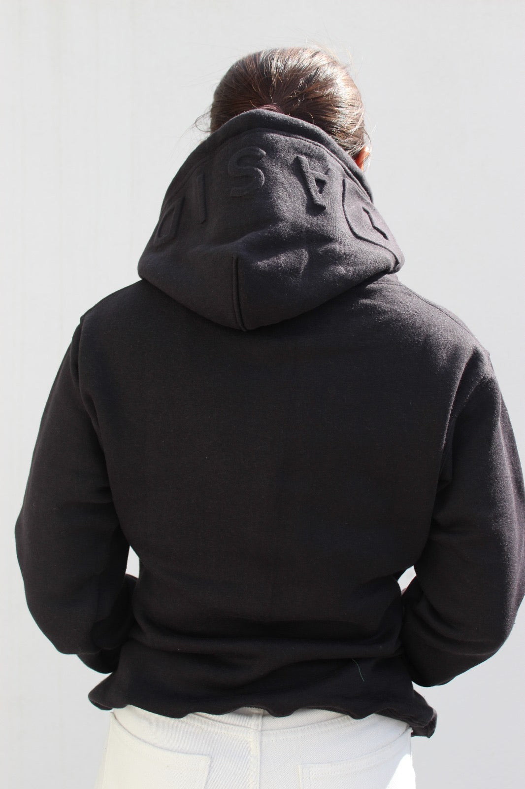 Womens OG Hoodie - Black