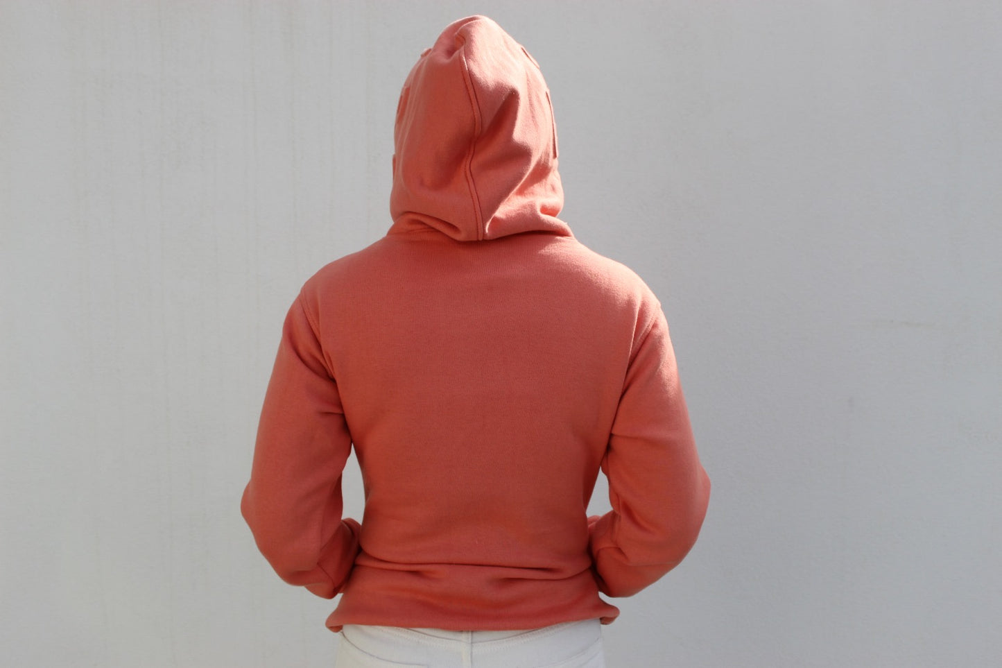 Womens OG Hoodie - Coral