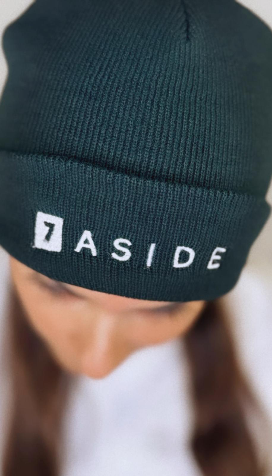 Everyday Essential Beanie - Bottle - 7ASIDE