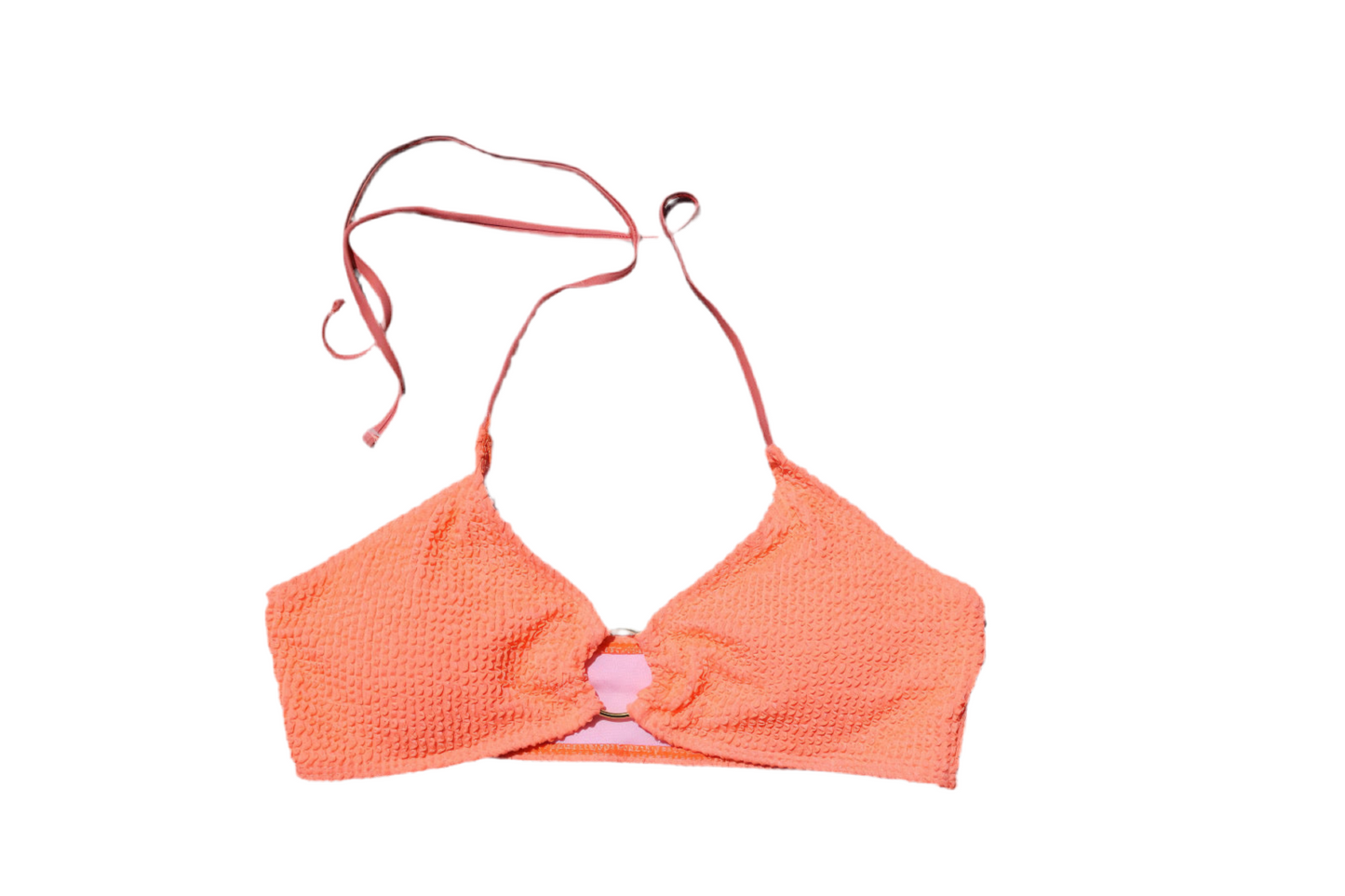 Poolside Coral Reef - Bikini Top