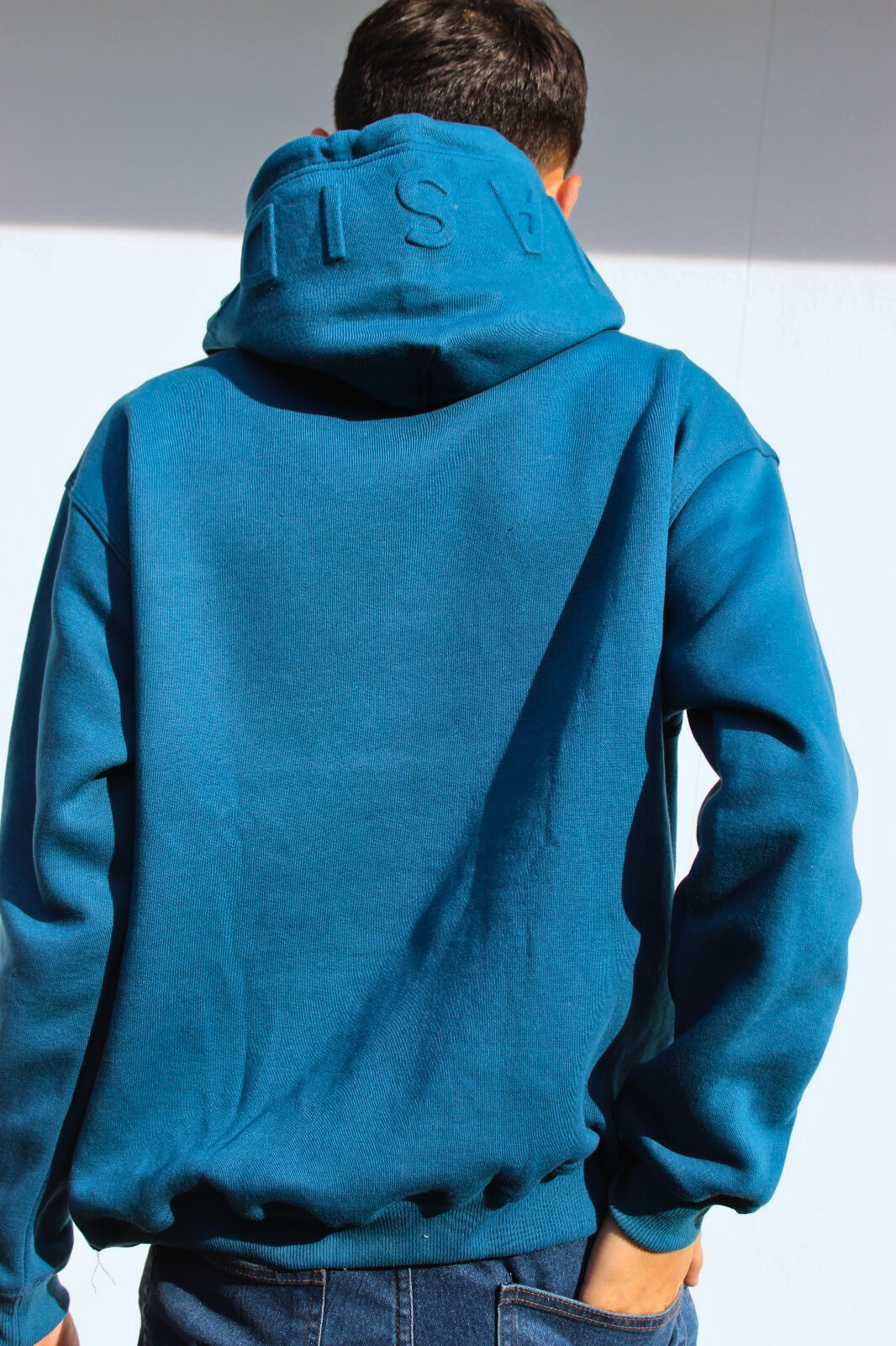 OG Hoodie - Teal