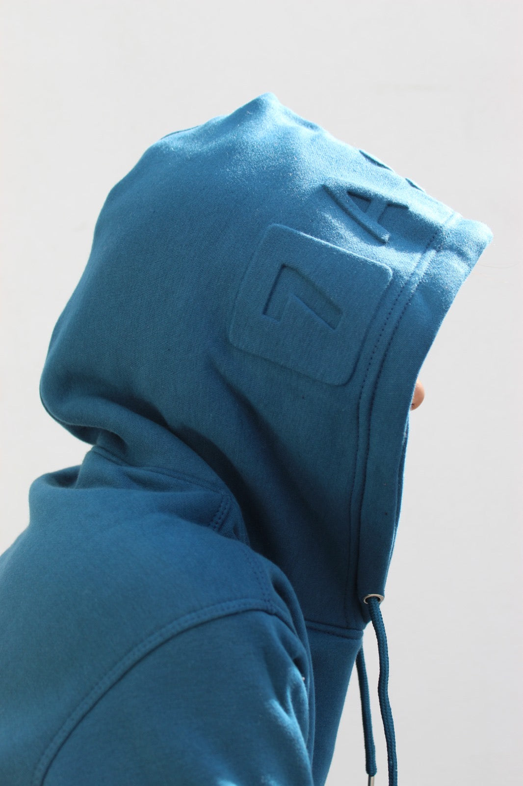 Womens OG Hoodie - Teal