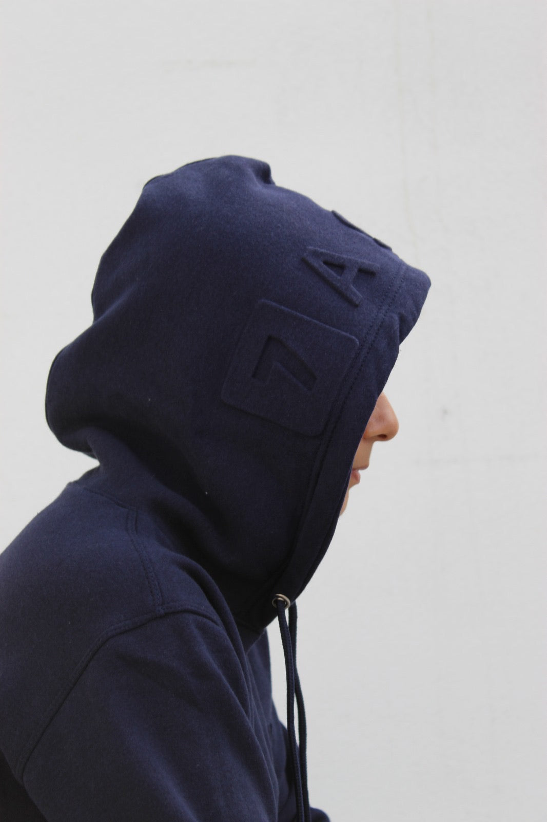 Womens OG Hoodie - Navy