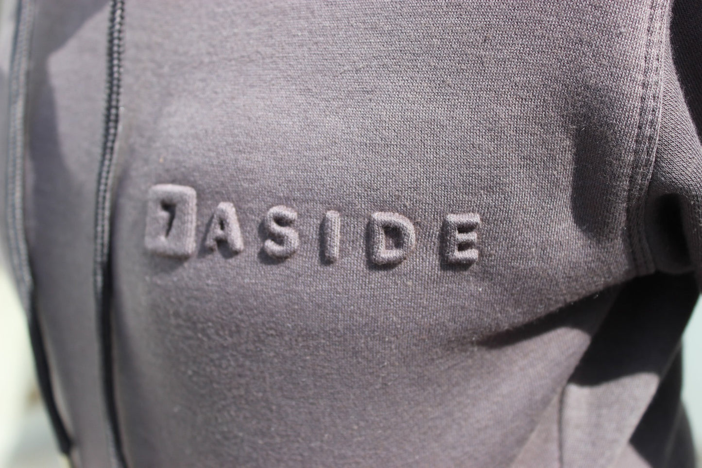 Womens OG Hoodie - Gun Metal Grey