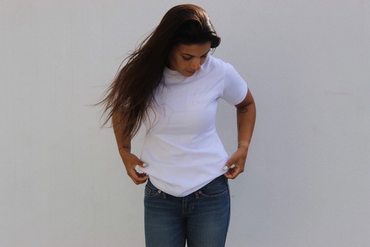 Womens OG T-Shirt - White