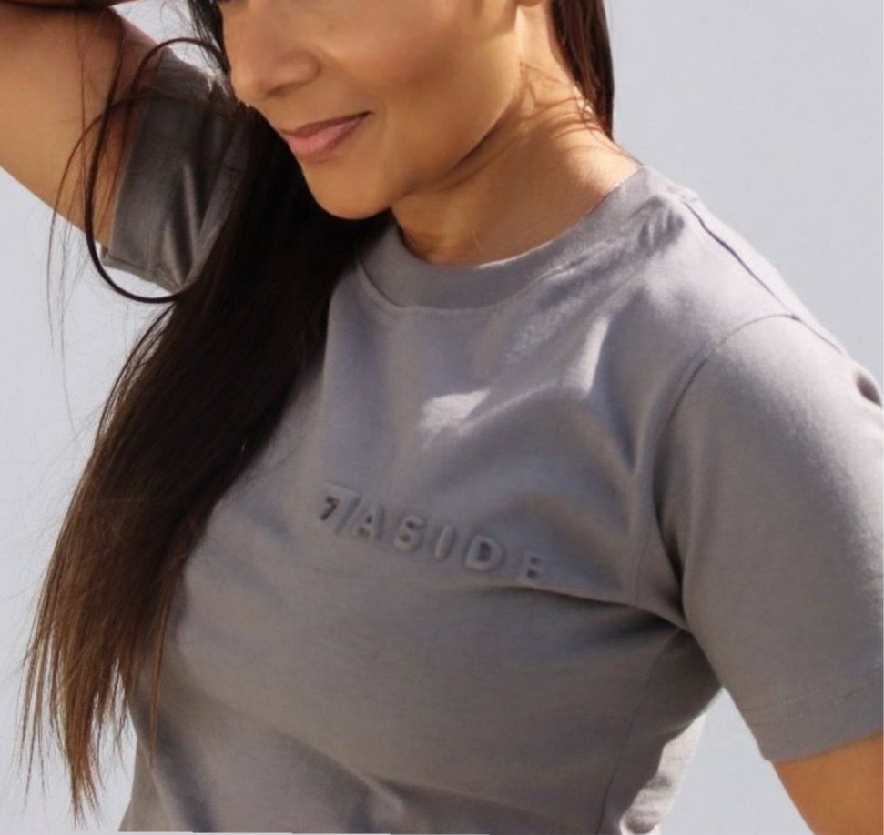 Womens OG T-Shirt - Grey