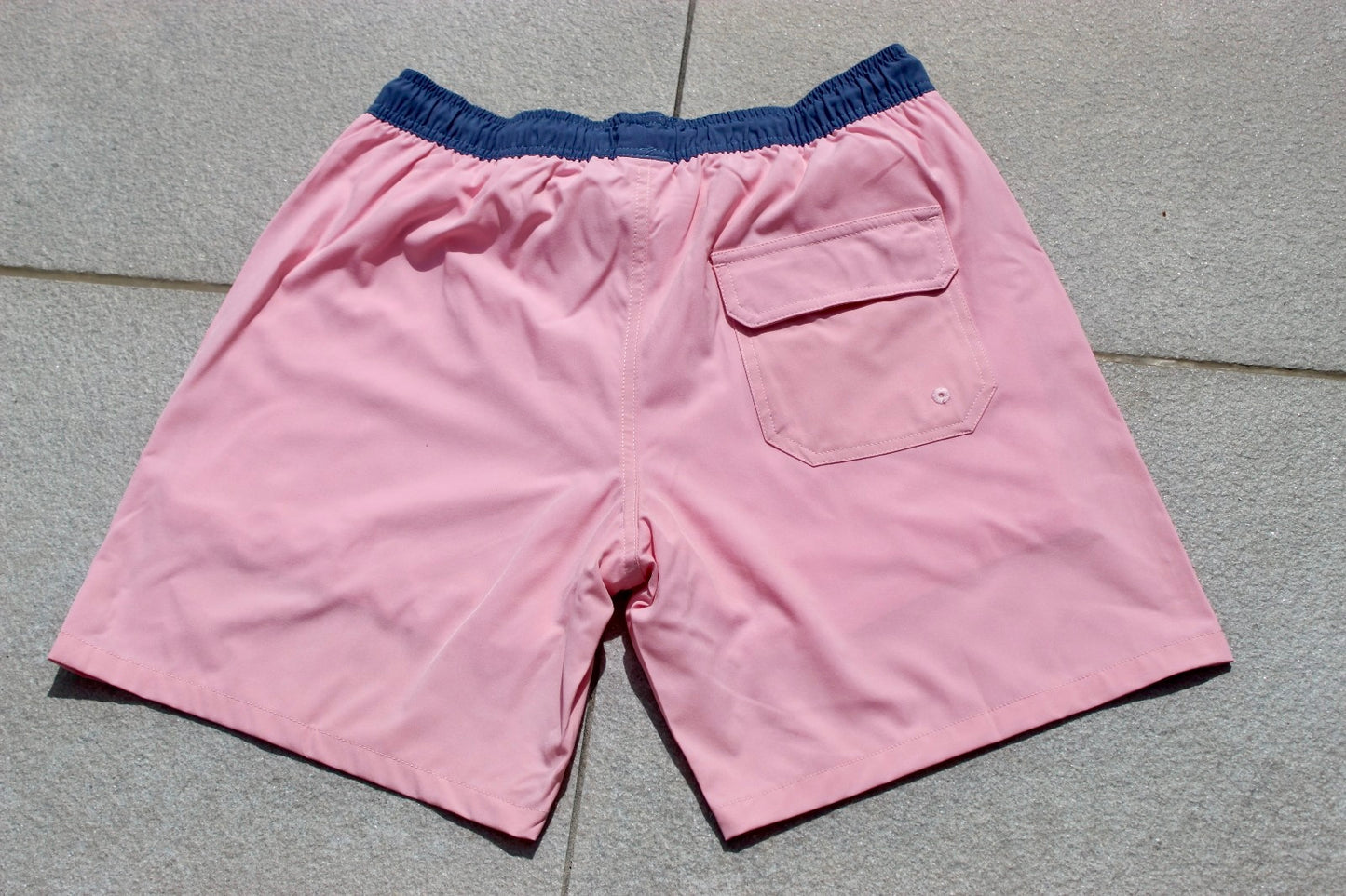 Jeff Board Shorts - Pink