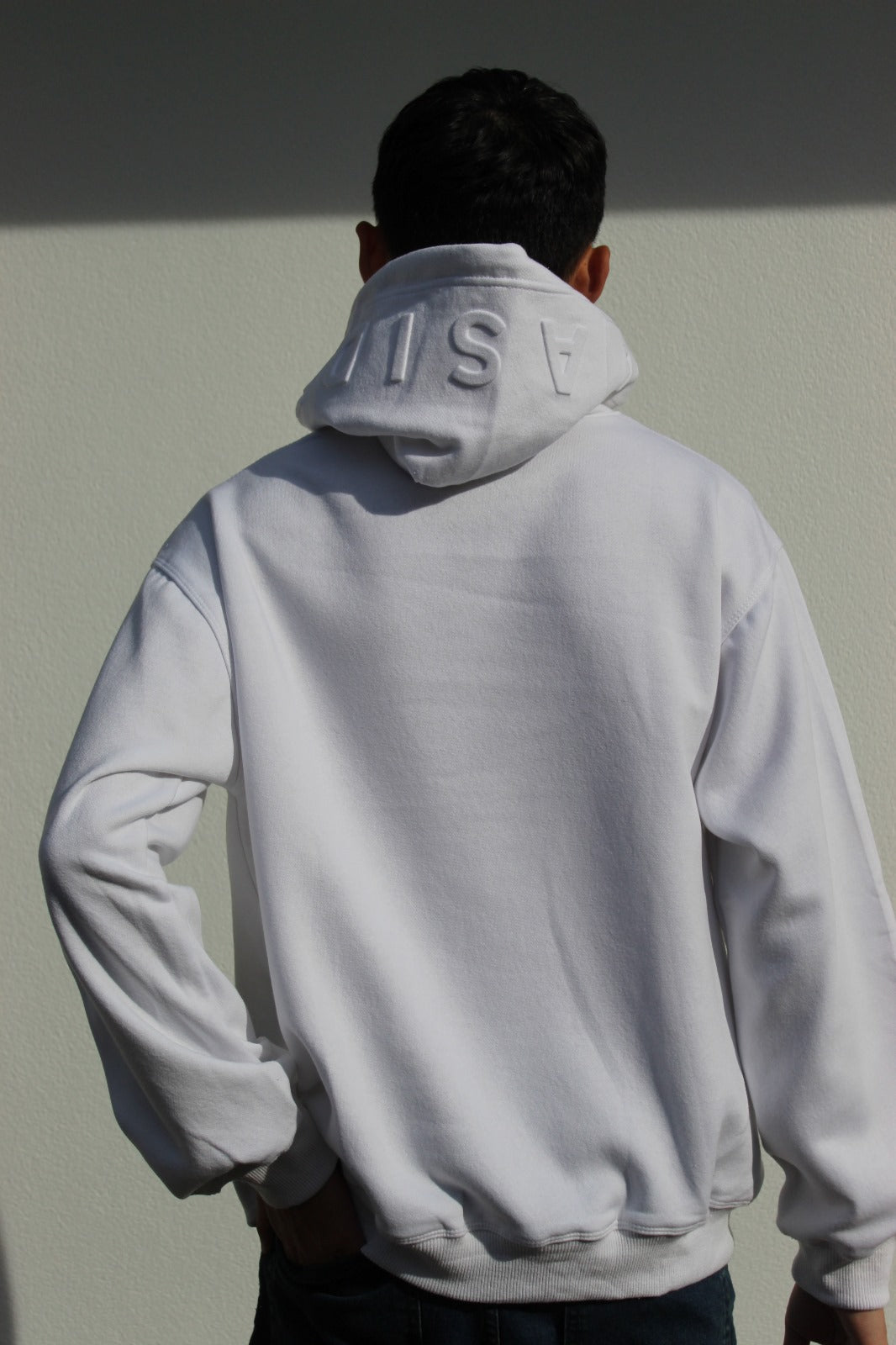 OG Hoodie - White