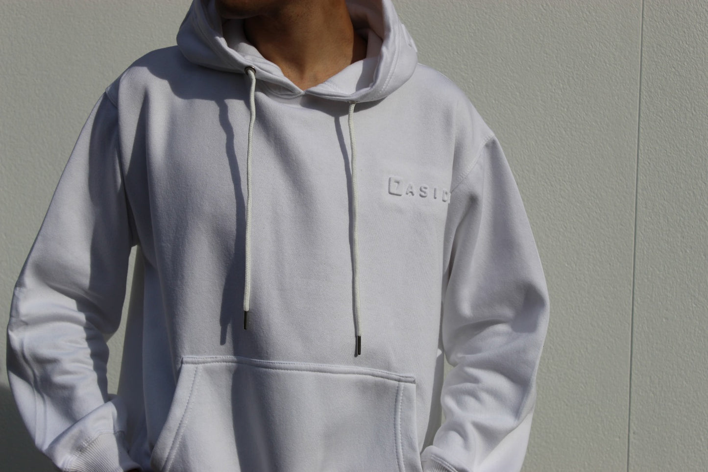 OG Hoodie - White